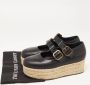 Marni Pre-owned Leather heels Black Dames - Thumbnail 9