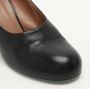 Marni Pre-owned Leather heels Black Dames - Thumbnail 7