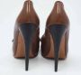 Marni Pre-owned Leather heels Brown Dames - Thumbnail 5