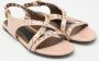 Marni Pre-owned Leather sandals Beige Dames - Thumbnail 4