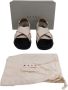 Marni Pre-owned Leather sandals Beige Dames - Thumbnail 8