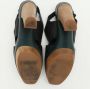 Marni Pre-owned Leather sandals Black Dames - Thumbnail 5