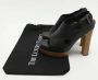 Marni Pre-owned Leather sandals Black Dames - Thumbnail 8