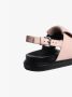 Marni Pre-owned Leather sandals Pink Dames - Thumbnail 3