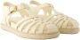 Marni Pre-owned Leather sandals White Dames - Thumbnail 2