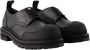 Marni Pre-owned Leather sneakers Black Dames - Thumbnail 2