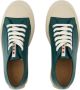 Marni Pre-owned Leather sneakers Green Heren - Thumbnail 4