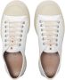 Marni Pre-owned Leather sneakers White Dames - Thumbnail 3