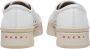 Marni Pre-owned Leather sneakers White Dames - Thumbnail 4