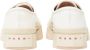 Marni Pre-owned Leather sneakers White Dames - Thumbnail 6