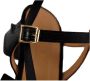 Marni Pre-owned Linen sandals Black Dames - Thumbnail 5