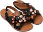 Marni Pre-owned Pony hair sandals Black Dames - Thumbnail 2