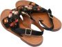 Marni Pre-owned Pony hair sandals Black Dames - Thumbnail 3