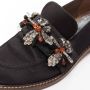 Marni Pre-owned Satin flats Black Dames - Thumbnail 6