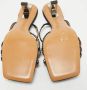 Marni Pre-owned Satin sandals Black Dames - Thumbnail 6