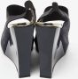 Marni Pre-owned Satin sandals Blue Dames - Thumbnail 5