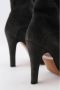 Marni Pre-owned Suede boots Black Dames - Thumbnail 4