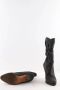 Marni Pre-owned Suede boots Black Dames - Thumbnail 5