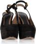 Marni Pre-owned Suede heels Black Dames - Thumbnail 2