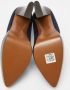 Marni Pre-owned Suede heels Blue Dames - Thumbnail 6