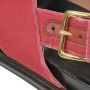 Marni Pre-owned Velvet sandals Red Dames - Thumbnail 8