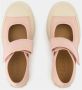 Marni Low-Top Sneakers Mary Jane Sneakers Leather Pink in roze - Thumbnail 5