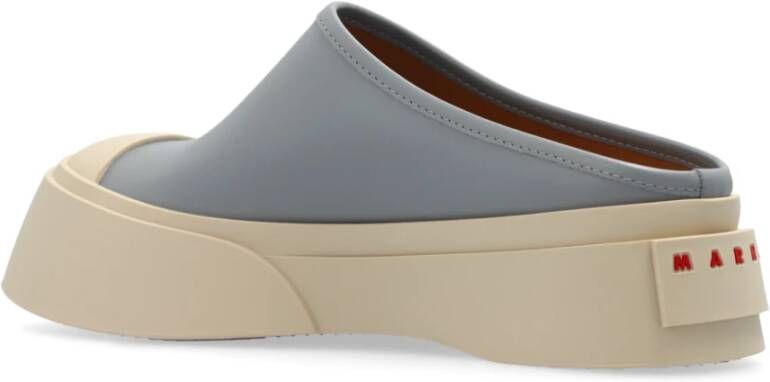 Marni Sabot Pablo Schoenen Gray Dames