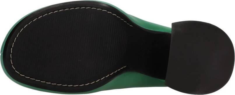 Marni Sandalen Groen Green Dames