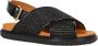 Marni Sandals Black Dames - Thumbnail 2