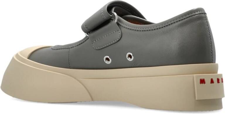 Marni Schoenen Mary Jane Gray Dames