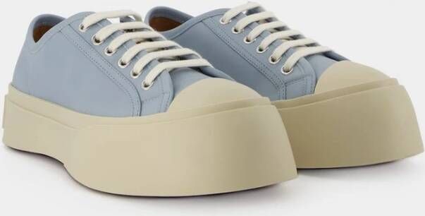 Marni Sneakers Blauw Dames