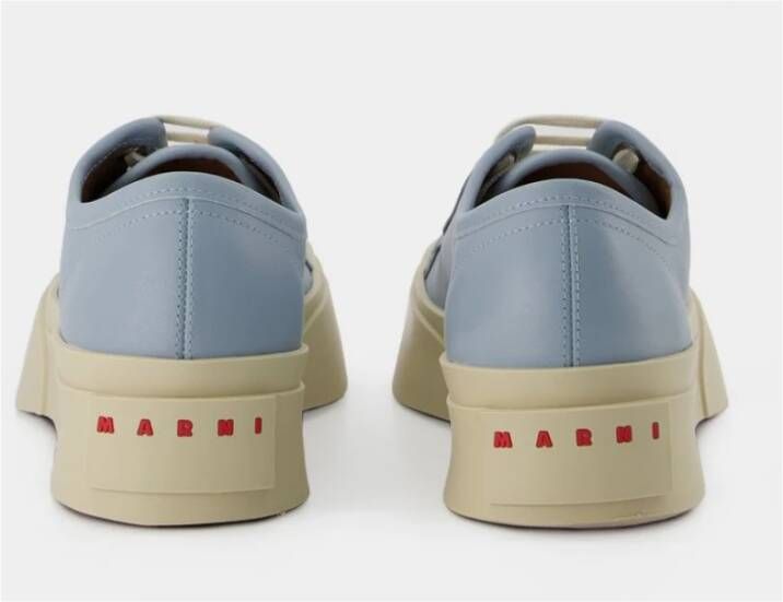 Marni Sneakers Blauw Dames