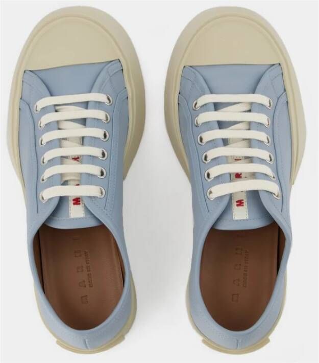 Marni Sneakers Blauw Dames