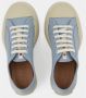 Marni Luxe Lage Top Veterschoenen Blue Dames - Thumbnail 4