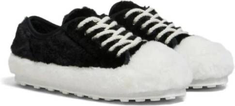 Marni Sneakers voor vrouwen Black Dames