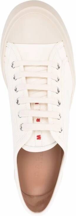 Marni Sneakers White Heren