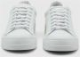 Marni Italiaanse Leren Sneakers White Heren - Thumbnail 2