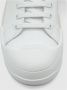 Marni Italiaanse Leren Sneakers White Heren - Thumbnail 4