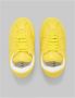 Marni Leren bigfoot 2.0 sneaker Yellow Heren - Thumbnail 4