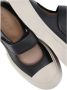 Marni Zwarte Leren Sneakers met Uitgesneden Detail Black Dames - Thumbnail 15