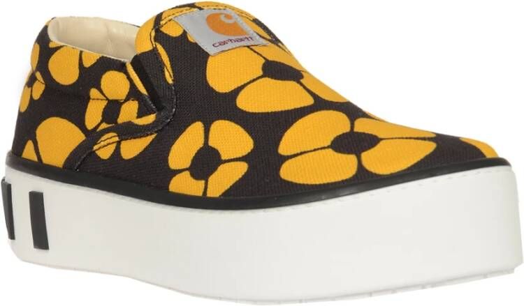 Marni Stijlvolle Damessneakers Zwart Dames