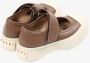 Marni Stijlvolle Jane Sandalen in Cigar Brown Dames - Thumbnail 3