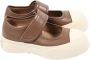 Marni Stijlvolle Jane Sandalen in Cigar Brown Dames - Thumbnail 4