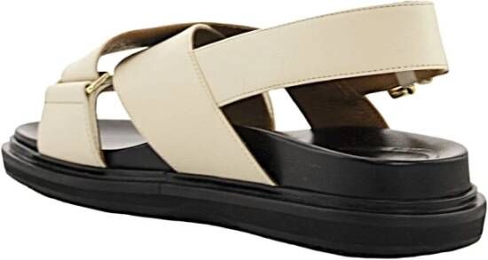 Marni Stijlvolle Sandalen voor Vrouwen Brown Dames