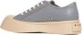 Marni Stijlvolle Sneakers Gray Heren - Thumbnail 2