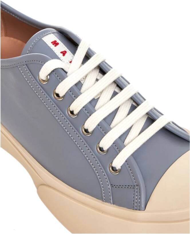 Marni Stijlvolle Sneakers Gray Heren