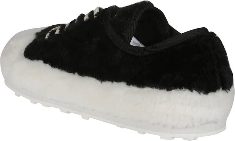 Marni Stijlvolle Sneakers voor Dagelijks Gebruik Black Heren