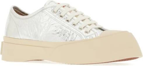 Marni Stijlvolle Sneakers voor een Trendy Look Gray Dames