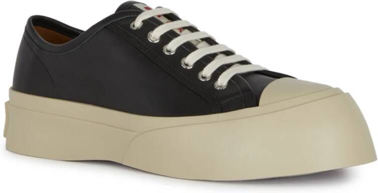 Marni Stijlvolle Sneakers voor Mannen en Vrouwen Black Heren