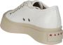 Marni Stijlvolle Vetersneakers White Dames - Thumbnail 3